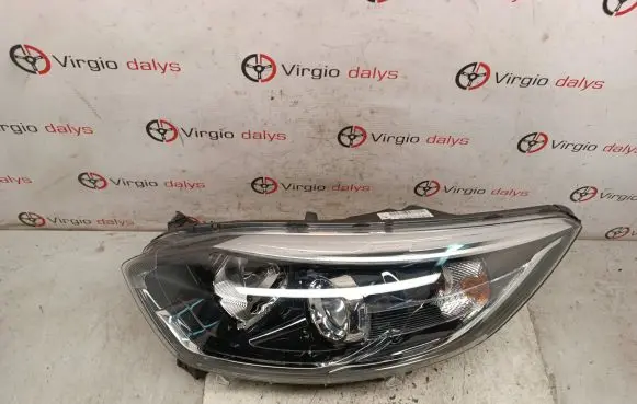 Renault Captur Headlight/headlamp 260603859R 030128121100