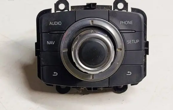 Mazda 6 Head unit multimedia control GKL166CMOBT3 GKL166CMOB