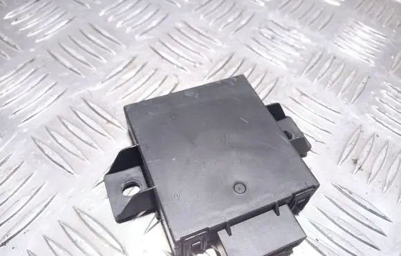 Porsche Cayenne (9PA) Alarm control unit/module 12203806