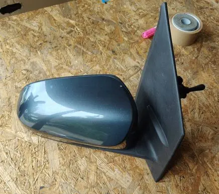 Citroen C1 Front door electric wing mirror 232631018
