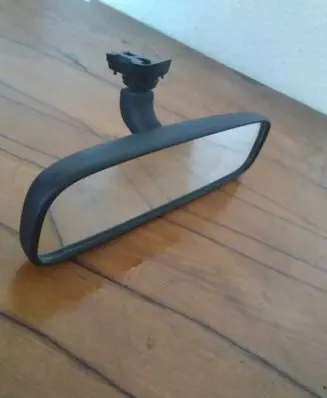 Mazda 5 Rear view mirror (interior) 022197 012197