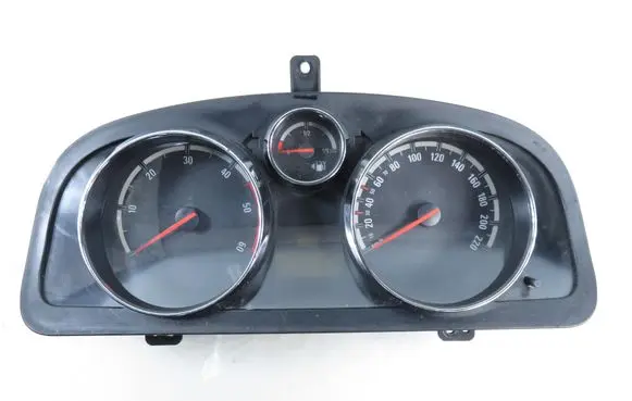Opel Antara Speedometer (instrument cluster) 96673661