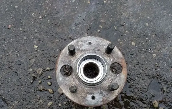 Honda Jazz Rear wheel bearing hub 