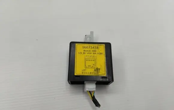 Opel Antara Other control units/modules 96673478