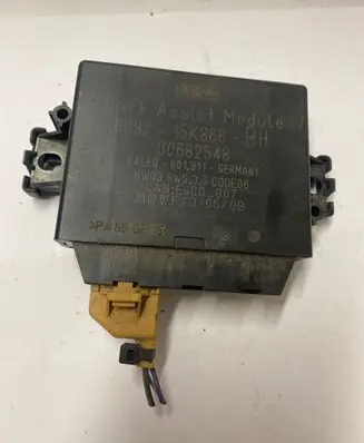Volvo XC60 Parking PDC control unit/module 30682548 6G9215K866BH