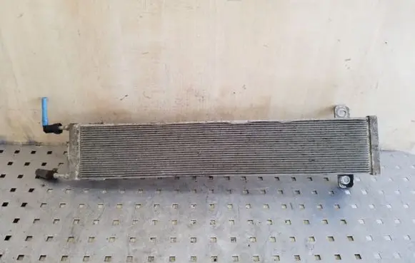 Seat Alhambra (Mk1) Fuel cooler (radiator) 7M0201898B