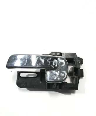 Nissan Qashqai Rear door interior handle 80671JD0 8318G 8449