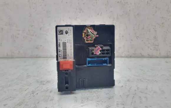 Audi A6 S6 C6 4F Comfort/convenience module 4F0907289J