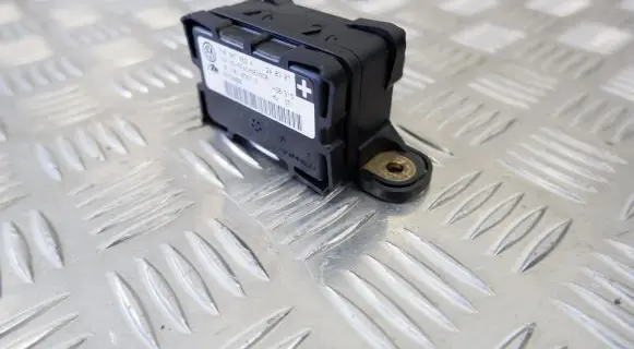 Audi Q7 4L ESP acceleration yaw rate sensor 7H0907652A