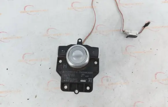 Mercedes-Benz E W212 Multifunctional control switch/knob A2128702751