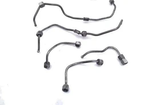 Mitsubishi ASX Fuel injector supply line/pipe 4N13