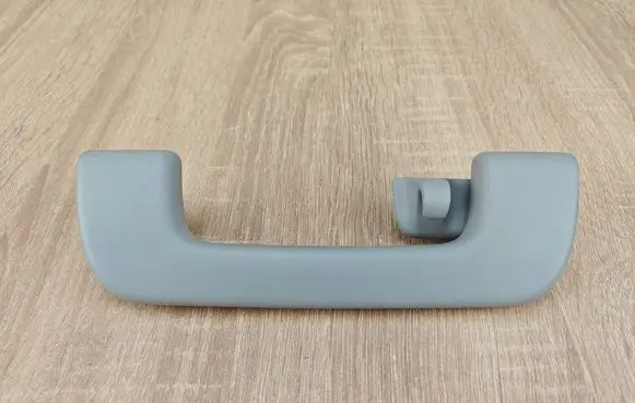 Rear interior roof grab handle