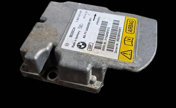 BMW X3 E83 Airbag control unit/module 6577342458101