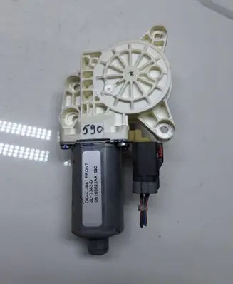 Chrysler Sebring (JS) Front door window regulator motor 3017342D 05155522AA