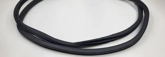 Nissan Leaf I (ZE0) Front door rubber seal