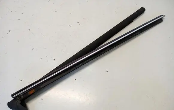 Mercedes-Benz CLK A209 C209 Side skirt rear trim 17458857210