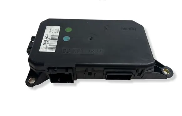 Fiat Stilo Door central lock control unit/module 46784224
