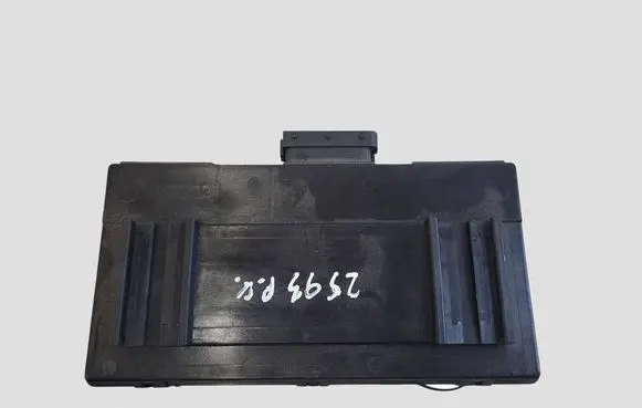 Citroen C4 I Seat control module 9663279280