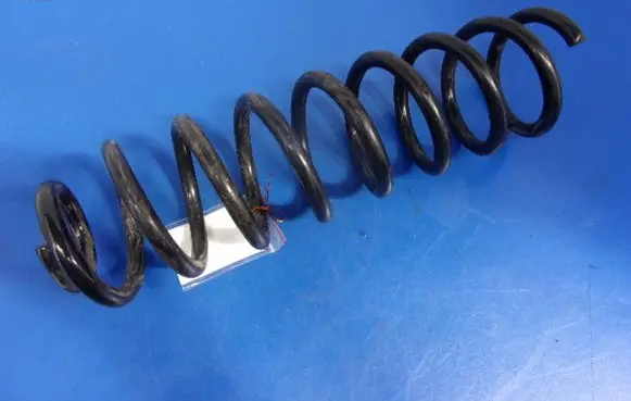 Renault Megane II Rear coil spring