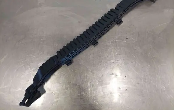 BMW X4 G02 Front bumper foam support bar 51117451653