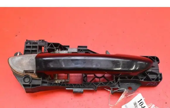 Volkswagen PASSAT CC Front door exterior handle 