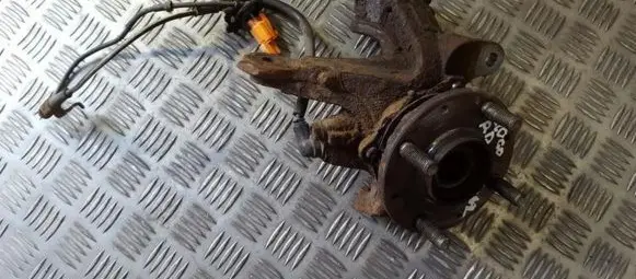 Honda Logo Front wheel hub