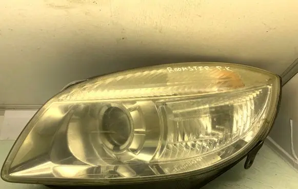 Skoda Roomster (5J) Headlight/headlamp 5J2941015A