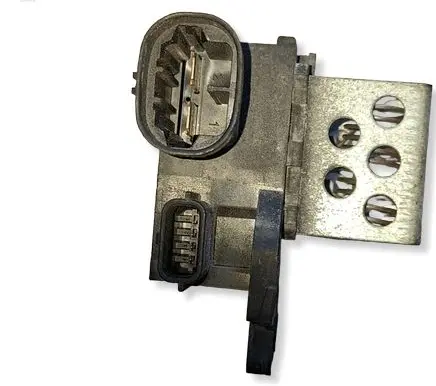 Renault Talisman Coolant fan relay 255508124R