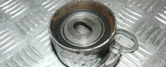 Isuzu D-Max Timing belt tensioner ISUZU_TROOPER_II_MONTEREY_3.1_TD_NAPINACZ_PASKA