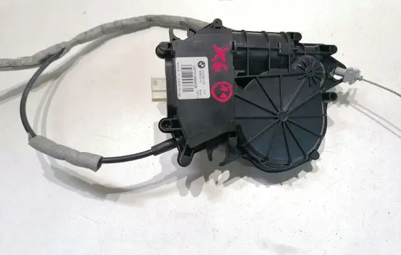 BMW X6 E71 Tailgate/trunk/boot lock/catch/latch 475PS