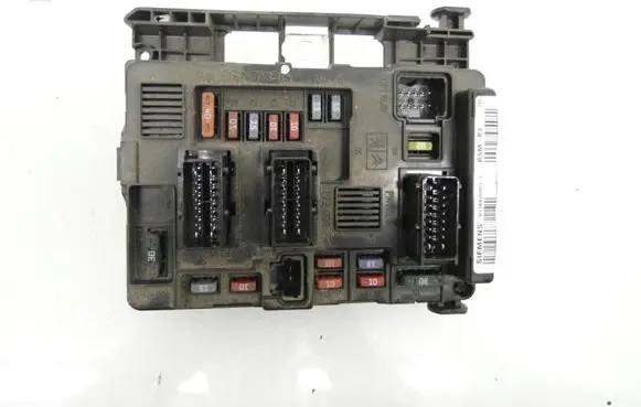 Citroen Xsara Picasso BSM Control unit 965061848000 U118470003