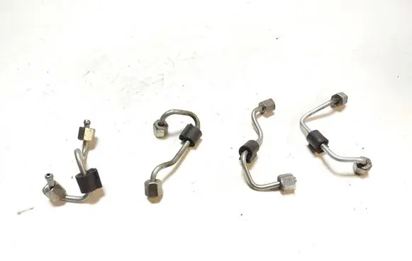 Volkswagen PASSAT B6 Fuel injector supply line/pipe 03L130301l 03L130301 03L130301H