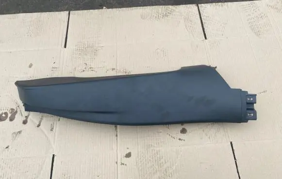 Volkswagen Golf VII (C) pillar trim 5G6867766E 5960350
