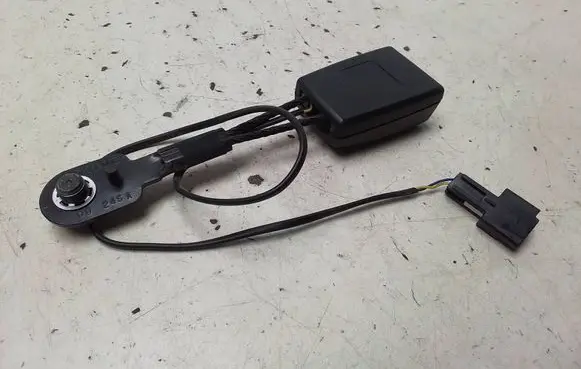 Chevrolet Cruze Front seatbelt buckle 610474400 09245A