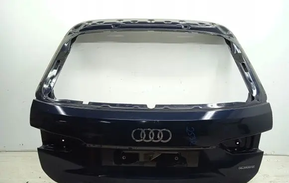 Tailgate/trunk/boot lid