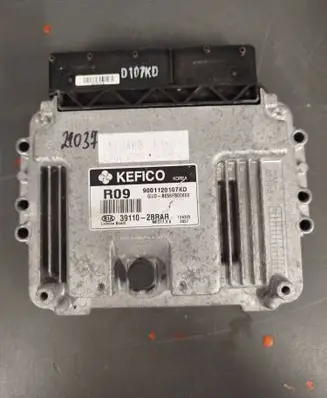 KIA Ceed Engine control unit/module 391102brar 39110-2brar