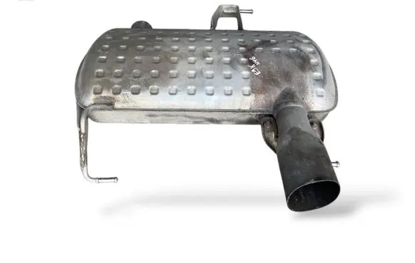 BMW 3 E90 E91 Rear muffler/silencer tail pipe 7539583