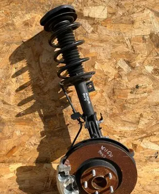 Ford Kuga I Front wheel hub spindle knuckle 