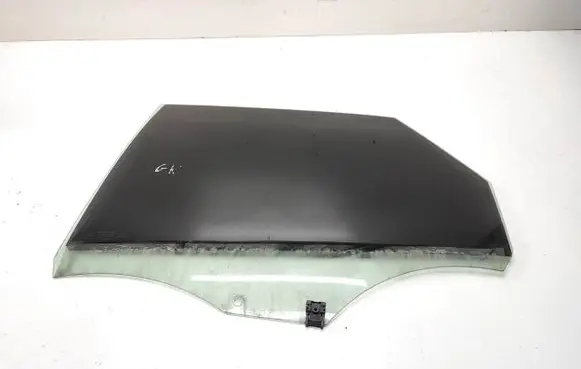 Citroen C4 II Picasso Rear door window glass