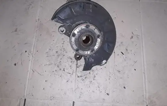 Skoda Superb B6 (3T) Front wheel hub NOCODE