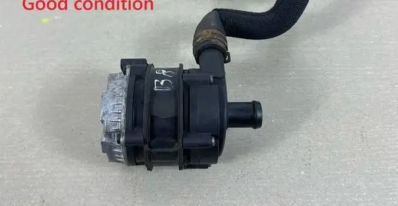 Volkswagen PASSAT B8 Electric auxiliary coolant/water pump 04L965567 0392024003 2C15112D