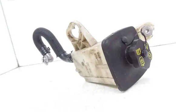 Jaguar S-Type Power steering fluid tank/reservoir 4R833R700AC
