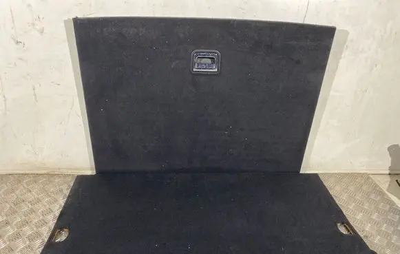 Audi A6 S6 C5 4B Trunk/boot floor carpet liner 4B9863462E