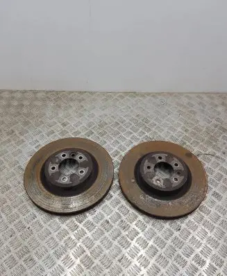 Land Rover Discovery 4 - LR4 Front brake disc