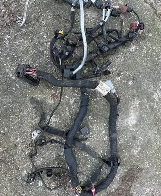 Volkswagen PASSAT B8 Engine installation wiring loom 04L972627JR