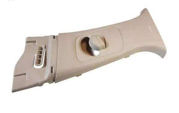 (B) pillar trim (top)