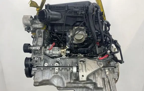 BMW 7 F01 F02 F03 F04 Engine N54B30A N54B30 N54