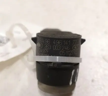 Citroen C5 Parking PDC sensor 9649614177XT 0263003246