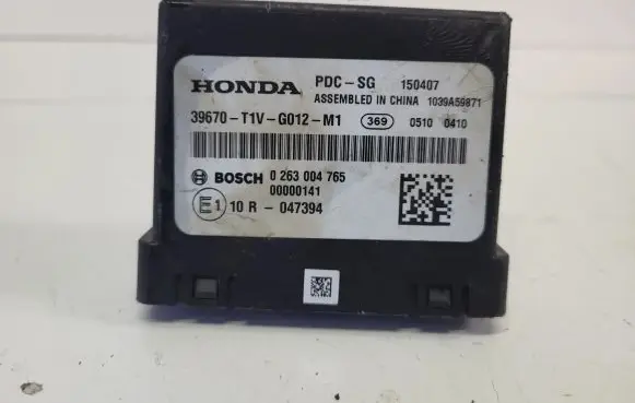 Honda CR-V Other control units/modules 39670T1VG012M1