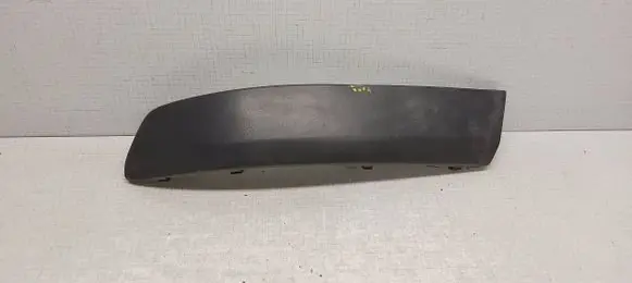 Volkswagen Transporter - Caravelle T5 Front bumper splitter molding 7H0807717